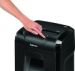 Obrázok pre výrobcu FELLOWES skartovač 12 C/ křížový řez 4x40mm/ objem koše 19 l/ stupeň utajení typ 2 - důvěrné/ černý