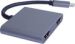 Obrázok pre výrobcu PremiumCord MST adaptér USB-C na 2x HDMI, USB3.0, PD, rozlišení 4K a FULL HD 1080p