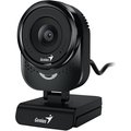 Obrázok pre výrobcu GENIUS FaceCam 1000X Q Black, 720p HD + Mikrofon