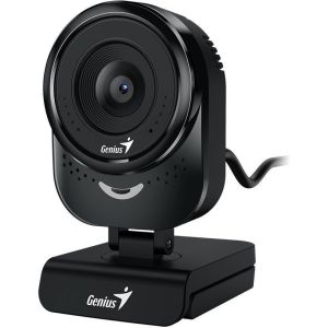 Obrázok pre výrobcu GENIUS FaceCam 1000X Q Black, 720p HD + Mikrofon