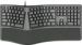 Obrázok pre výrobcu Klávesnice C-TECH KB-113E USB, ERGO, černá, CZ/SK