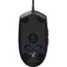 Obrázok pre výrobcu Logitech G102 2nd Gen LIGHTSYNC Gaming Mouse - BLACK - USB