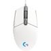 Obrázok pre výrobcu myš Logitech G203 2nd Gen LIGHTSYNC Gaming Mouse - WHITE - USB