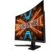 Obrázok pre výrobcu GIGABYTE LCD - 31.5" Gaming monitor G32QC A, 2560x1440 QHD, 350cd/m2, 1ms, 2xHDMI 2.0, 1xDP 1.2, 2xUSB 3.0, curve, VA