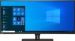 Obrázok pre výrobcu Lenovo ThinkVision P40w-20 39,7" IPS/5120x2160/ 75Hz/6ms/Black/3R