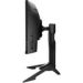 Obrázok pre výrobcu Phantom Gaming by Asrock monitor PG34QRT2B 34" /VA/3440x1440/180Hz/ 500cd/m2/1ms/DP/2x HDMI/repro/ VESA/wifi anténa