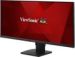Obrázok pre výrobcu Viewsonic VA3456-MHDJ 34" IPS UltraWide QHD 3440x1440/75Hz/4ms/400cd/2xHDMI/DP/Repro/VESA/Výškově nastavitelný