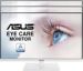 Obrázok pre výrobcu ASUS LCD 27" VA27DQSB-W FHD (1920x1080), IPS, 75Hz, HDMI, DP, Frameless, Flicker free, Low Blue Light, repro
