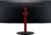 Obrázok pre výrobcu AOC MT VA LCD WLED 34" CU34G2XE/BK - VA panel, 3440x1440, 144Hz, 1ms, HDMI, DP, repro, pivot, zakriven