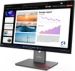 Obrázok pre výrobcu Lenovo ThinkVision P24Q-40 23,8"/IPS/QHD/ 120Hz/6ms/Černá/3R