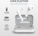 Obrázok pre výrobcu TRUST sluchátka Primo Touch Bluetooth Wireless Earphones - white