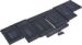Obrázok pre výrobcu Baterie T6 Power Apple MacBook Pro 15" Retina (Late 2013, Mid 2014), 8440mAh, 95Wh, 6cell, Li-pol