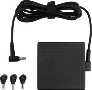 Obrázok pre výrobcu ASUS U90W-01 V2 EU Power Adapter, 90W, 4/4.5/5mm