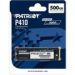 Obrázok pre výrobcu PATRIOT P410 500GB SSD /M.2 NVMe/5R