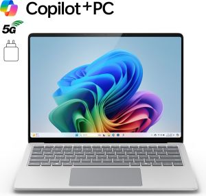 Obrázok pre výrobcu Microsoft Surface Laptop 7 Copilot+ 5G /U7-268V/13,8" 2304x1536/T/32GB/ 512GB/Intel int/W11P/Platinum