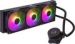 Obrázok pre výrobcu Cooler Master vodní chladič MasterLiquid ML360L Core ARGB, LGA1851, AM5