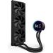 Obrázok pre výrobcu NZXT vodní chladič Kraken 360 ELITE / 3x120mm fan / 4-pin PWM / LCD disp. / 6 let