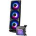 Obrázok pre výrobcu MSI vodní chladič CPU MAG CORELIQUID A15 360/ 3x 120mm ARGB fan