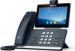 Obrázok pre výrobcu Yealink SIP-T58W SIP telefon s kamerou, Android, PoE, 7" bar. dot. LCD, GigE