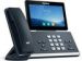 Obrázok pre výrobcu Yealink SIP-T58W SIP telefon, Android, PoE, 7" bar. dot. LCD, GigE