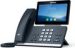 Obrázok pre výrobcu Yealink SIP-T58W SIP telefon, Android, PoE, 7" bar. dot. LCD, GigE