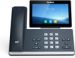 Obrázok pre výrobcu Yealink SIP-T58W Pro SIP telefon s kamerou, Android, PoE, 7" bar. dot. LCD, BT sluchátko, GigE