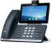 Obrázok pre výrobcu Yealink SIP-T58W Pro SIP telefon s kamerou, Android, PoE, 7" bar. dot. LCD, BT sluchátko, GigE