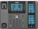 Obrázok pre výrobcu Fanvil X210 SIP telefon, 4.3" bar. disp.+ 2 přid. disp., 20 SIP,106 DSS, 2xGbit