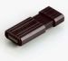 Obrázok pre výrobcu Verbatim USB flash disk, USB 2.0, 128GB, Pinstripe, čierny