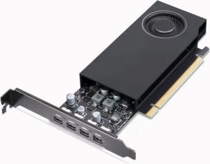 Obrázok pre výrobcu NVIDIA RTX A400/4GB/GDDR6