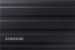 Obrázok pre výrobcu Samsung Portable SSD T7 Shield 2TB / USB 3.2 Gen 2 / USB-C / Externí / Černý