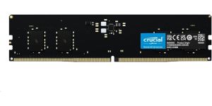 Obrázok pre výrobcu Crucial 8GB DDR5-4800 UDIMM CL40 (16Gbit)