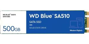 Obrázok pre výrobcu SSD 500GB WD Blue SA510 M.2 SATAIII 2280