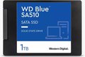 Obrázok pre výrobcu WD BLUE SSD 3D NAND WDS100T3B0A 1TB SA510 SATA/600, (R:560, W:520MB/s), 2.5"