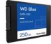 Obrázok pre výrobcu WD BLUE SSD 3D NAND WDS250G3B0A 250GB SA510 SATA/600, (R:555, W:440MB/s), 2.5"