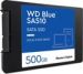 Obrázok pre výrobcu WD BLUE SSD 3D NAND 500GB SA510 SATA/600, (R:560, W:510MB/s), 2.5"