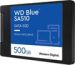 Obrázok pre výrobcu WD BLUE SSD 3D NAND 500GB SA510 SATA/600, (R:560, W:510MB/s), 2.5"