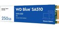 Obrázok pre výrobcu WD BLUE SSD 3D NAND 250GB SA510 M.2, (R:555, W:440MB/s)