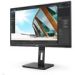 Obrázok pre výrobcu AOC MT IPS LCD WLED 27" 27P2Q - IPS panel, 1920x1080, D-Sub, DVI, HDMI, DP, USB, repro, pivot