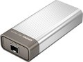 Obrázok pre výrobcu QNAP QNA-UC10G1SF- adaptér USB-C 4 (podpora Thunderbolt 3 a 4) na 10GbE SFP+ (pasivní chlazení)