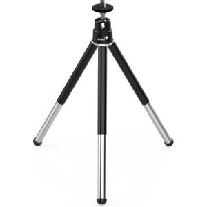 Obrázok pre výrobcu GENIUS Tripod 1/ trojnožka pro fotoaparáty a webové kamery/ 1,4"/ kovový