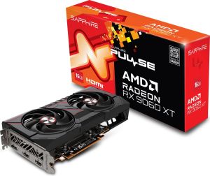 Obrázok pre výrobcu Sapphire PULSE AMD Radeon RX 9060 XT /16GB/GDDR6