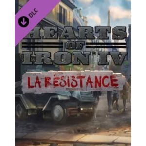 Obrázok pre výrobcu ESD Hearts of Iron IV La Resistance