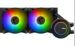 Obrázok pre výrobcu MSI vodní chladič CPU MAG Core Liquid E240/ 2x 120mm ARGB fan/ podpora LGA1700