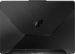 Obrázok pre výrobcu ASUS TUF Gaming F15 /FX506HC/i5-11400H/15,6" FHD/16GB/512GB SSD/RTX 3050/bez OS/Black