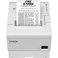 Obrázok pre výrobcu EPSON pokladnní tiskárna TM-T88VII bílá, RS232, USB, Ethernet, vyměnitelné rozhraní