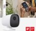 Obrázok pre výrobcu iGET SECURITY EP26 White - WiFi bateriová FullHD kamera, IP65, samostatná i pro alarm M5-4G a M4, CZ