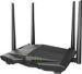 Obrázok pre výrobcu Tenda V12 VDSL2/ADSL WiFi AC Gb Router 1200Mb/s, Profile 35b, 1x DSL, 1x GWAN, 3x GLAN,1x USB