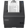Obrázok pre výrobcu EPSON pokladní tiskárna TM-T88VII černá, RS232, USB, Ethernet, vyměnitelné rozhraní
