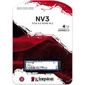 Obrázok pre výrobcu Kingston 4000GB SSD NV3 KS M.2 PCIe 4.0 NVMe